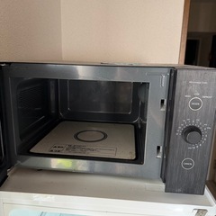 電子レンジ
の画像