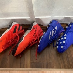 25.5cmセット　スパイク トレシュの画像