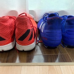 25.5cmセット　スパイク トレシュの画像