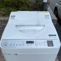 SHARP/乾燥機付き洗濯機/アイリスオーヤマ/大人気モデル冷蔵庫/お得セット！の画像