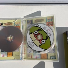 初回限定生産 ハウルの動く城 ツインBOX DVD +ジブリがいっぱいSPECIAL ショートショート 宮崎駿の画像