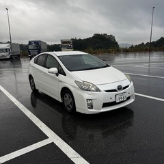 30 プリウス 走行83000k