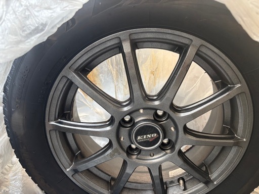 ⭐︎値下げしました⭐︎スタッドレスタイヤ　ブリヂストン　美品