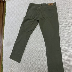 ラコステ　パンツの画像