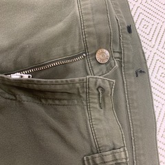 ラコステ　パンツの画像