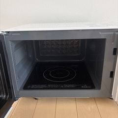TOSHIBA 電子レンジ ER-M17Yの画像