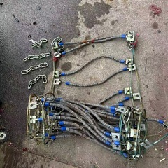 タイヤチェーン スノーチェーン｜車用｜函館引き取り の画像