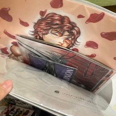 一番くじ、アニメグッズなどいろいろの画像