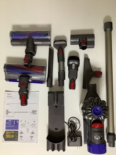 ダイソン　掃除機