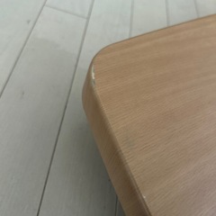 ニトリ　センターテーブル　昇降テーブル　の画像