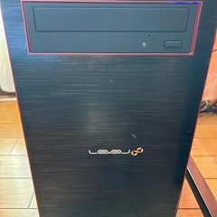 Iiyama LEVEL infinityゲーミングPC の画像