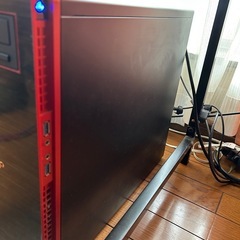 Iiyama LEVEL infinityゲーミングPC の画像