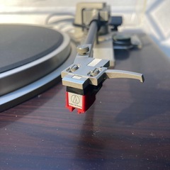 Lo-D フルオートプレーヤー　HT-500の画像
