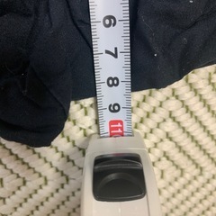 黒のワンピースの画像