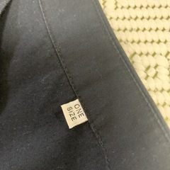 黒のワンピースの画像