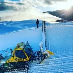 ハーフパイプ整備、運営、管理　/　山梨、岐阜２拠点生活したい方！ /の画像