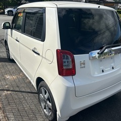 H25年　N-ONE ツアラーL ターボ　10万キロの画像