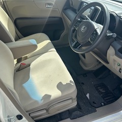H25年　N-ONE ツアラーL ターボ　10万キロの画像