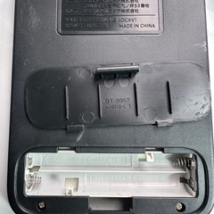 オムロン 体重・体組成計 自動認識機能 ダークブルー HBF-226-DBの画像