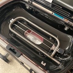  未使用品weber ポータブルグリル の画像