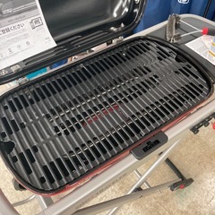  未使用品weber ポータブルグリル の画像