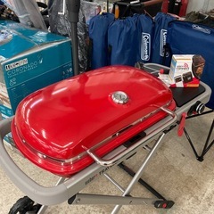  未使用品weber ポータブルグリル の画像
