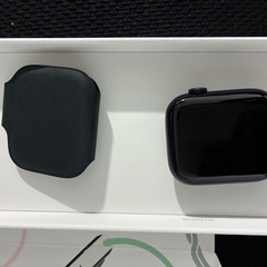 MR993J/A Apple Watch Series 9 45mm Midnight Al Midnight SB S/M GPSの画像