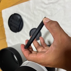 Sony スーパーテレズームレンズ 200-600mmの画像
