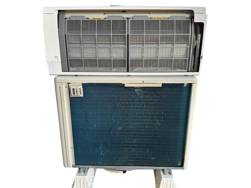 取引成立　【日立ルームエアコン】RAS-WM28RE4 (W) 冷暖房兼用 2.8kW 2024年製