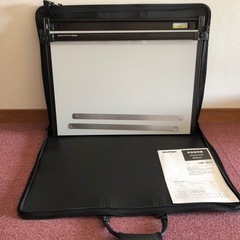 ムトーライナーボード(UMー０６N７)製図板(美品、傷無し)