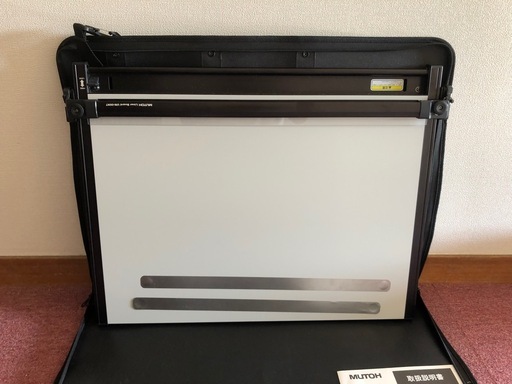 ムトーライナーボード(UMー０６N７)製図板(美品、傷無し)