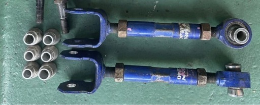 メーガンレーシング　リアアッパー