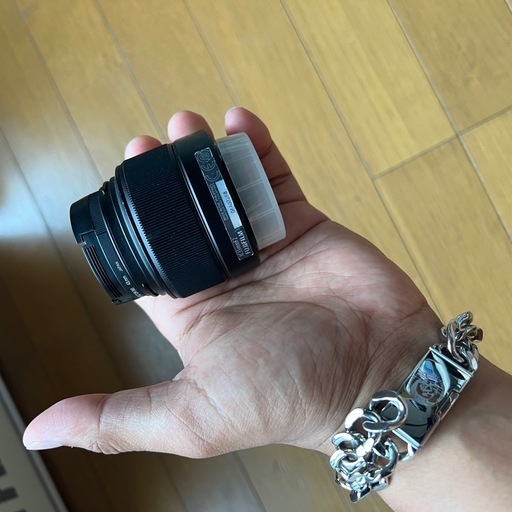 取引決定 Fujifilm Xc35mmf2