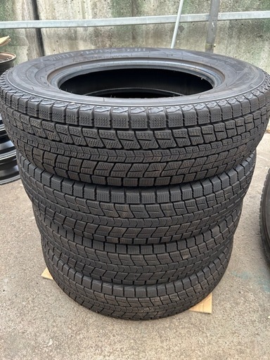 ご成約
　 ジムニー用　16インチ　スタッドレスタイヤ　4本セット