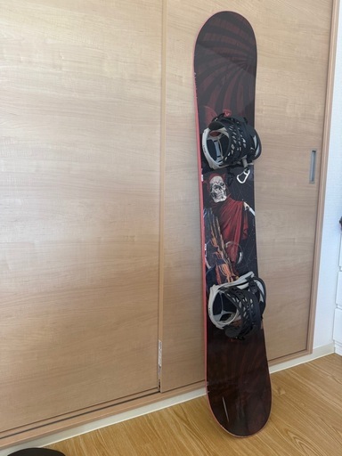ROSSIGNOL 板　ビンディング　板カバーSET 2023-2024モデル　ロシニョール