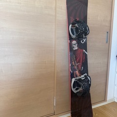 ROSSIGNOL 板　ビンディング　板カバーSET 2023-2024モデル　ロシニョールの画像