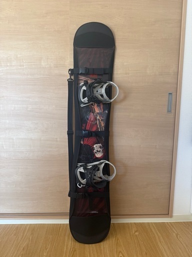 ROSSIGNOL 板　ビンディング　板カバーSET 2023-2024モデル　ロシニョール