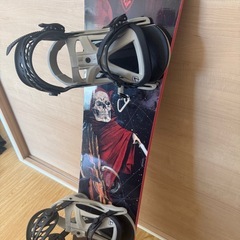 ROSSIGNOL 板　ビンディング　板カバーSET 2023-2024モデル　ロシニョールの画像