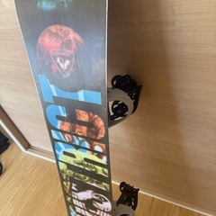 ROSSIGNOL 板　ビンディング　板カバーSET 2023-2024モデル　ロシニョールの画像