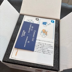 ✨新品・未使用✨ Eparé シャンパンフルートグラス 2個セットの画像