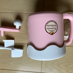 お菓子作り玩具　２個セットの画像