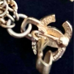 希少！！CHANELヴィンテージ　イヤリングの画像