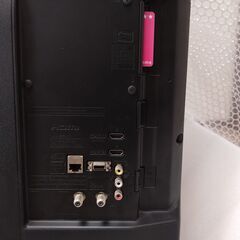 【ジャンク】パナソニック ビエラ VIERA TH-32D300 [32インチ] 2016年製 （パネル故障品）の画像