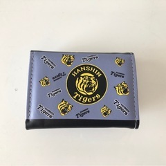阪神タイガース　三つ折りウォレットの画像