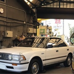 トヨタ　クラウン　スーパーチャージャー