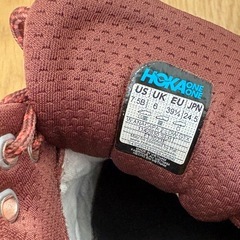 ホカ　アナカパ　ANACAPA 2 LOW GTX 24.5cmの画像