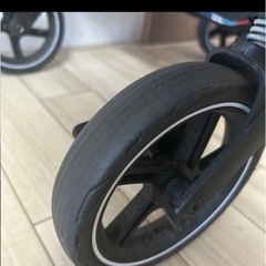 Pigeon ピジョン A型ベビーカー ランフィー アビスブルーの画像