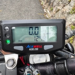 DトラッカーX　走行距離13500kmの画像