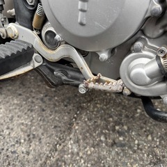 DトラッカーX　走行距離13500kmの画像