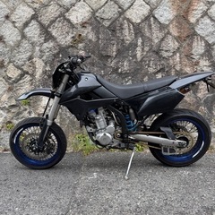 DトラッカーX　走行距離13500kmの画像